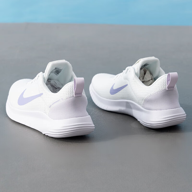耐克（NIKE）女鞋训练鞋新款FLEX运动鞋轻便缓震舒适休闲低帮跑步鞋DV0746-105 ZP高清大图