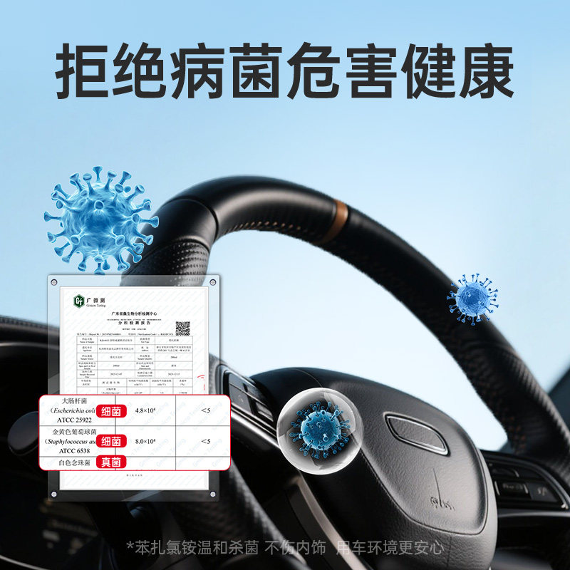 固特威汽车内饰清洁镀膜湿巾抛光蜡保养去污神器塑料翻新剂表板蜡高清大图