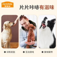 麦富迪狗狗零食咔哧炭烤鸡肉干100g宠物泰迪金毛比熊训狗零食奖励