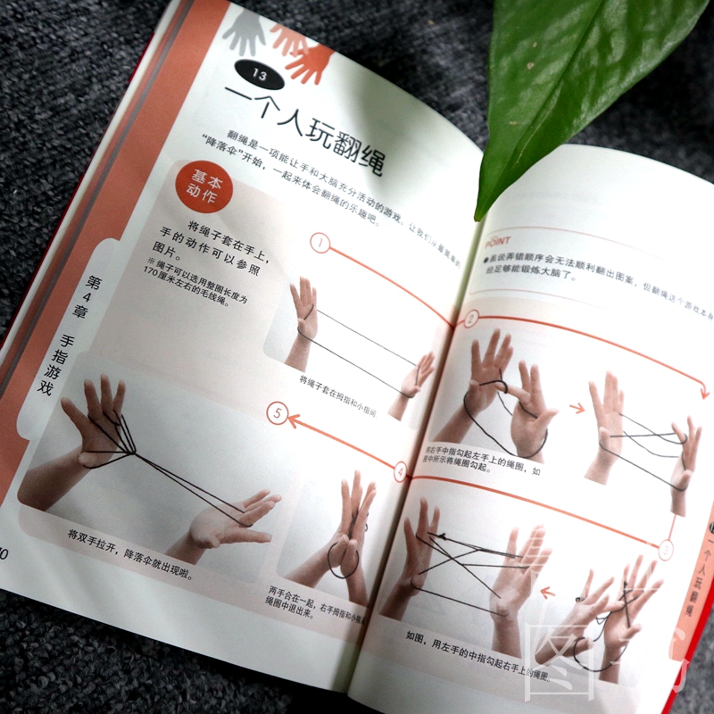 [正版]动动手指,练练大脑:有趣的手指操 幼儿童青少年上班族中老年养生保健手指操 手掌穴位经络按摩疏通图文详解 力衰老高清大图