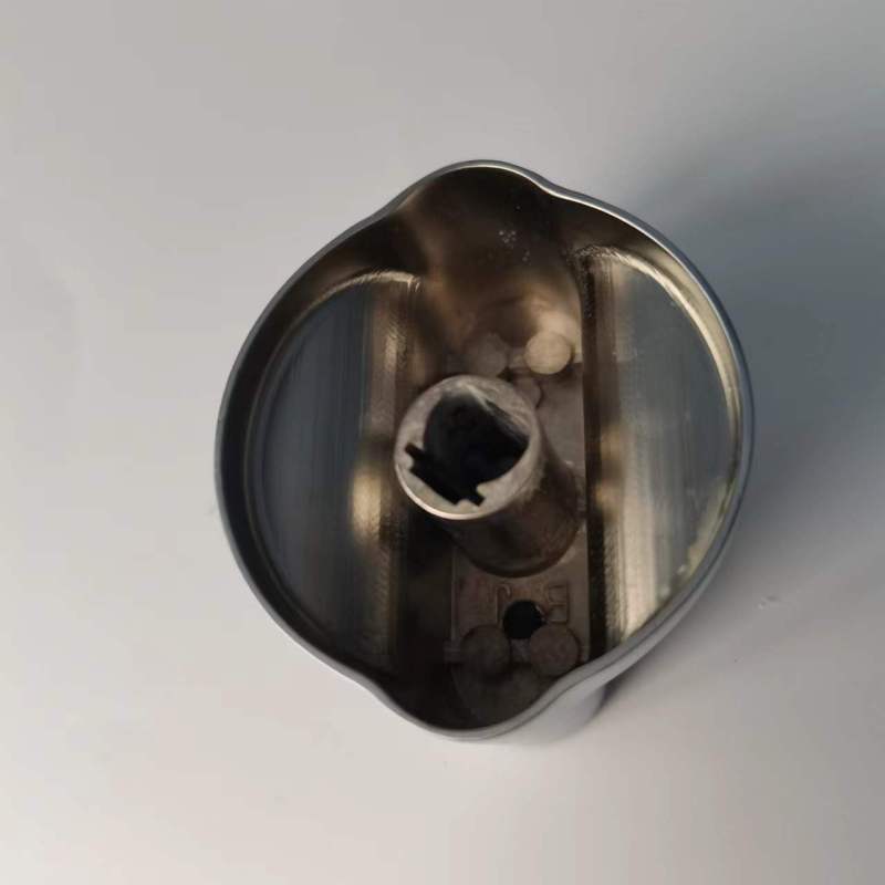 帮客材配 全新原装苏宁极物燃气灶 JWB201/JWG201旋钮 (左右一对) 收前务必验货高清大图