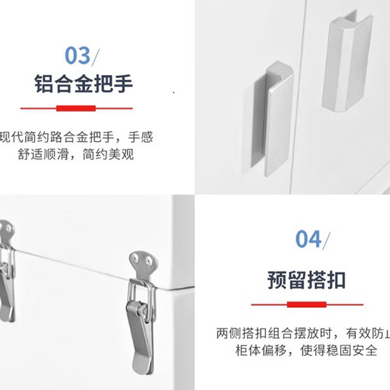 鑫金虎手机屏蔽柜信号屏蔽柜S1 776*240*480mm高清大图