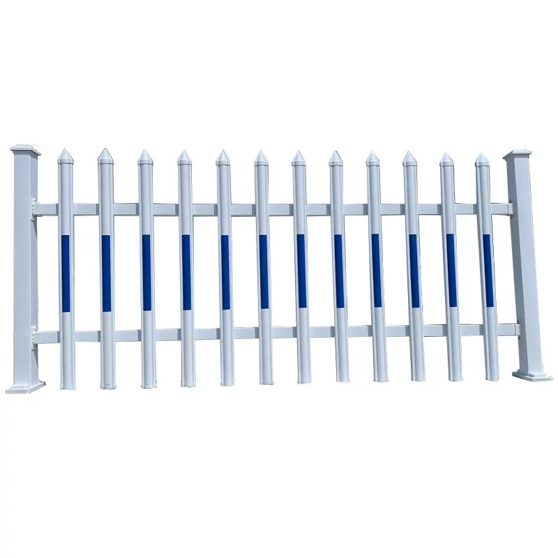 诚智旺 PVC塑钢围栏含安装 高0.6m/米高清大图