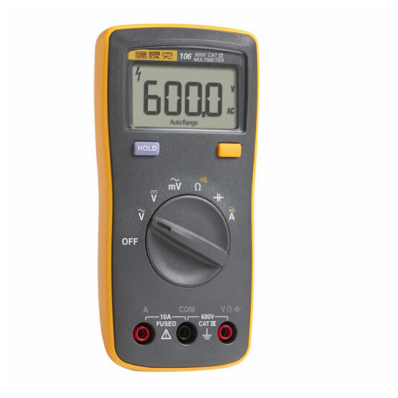 FLUKE 106掌上型型数字万用表