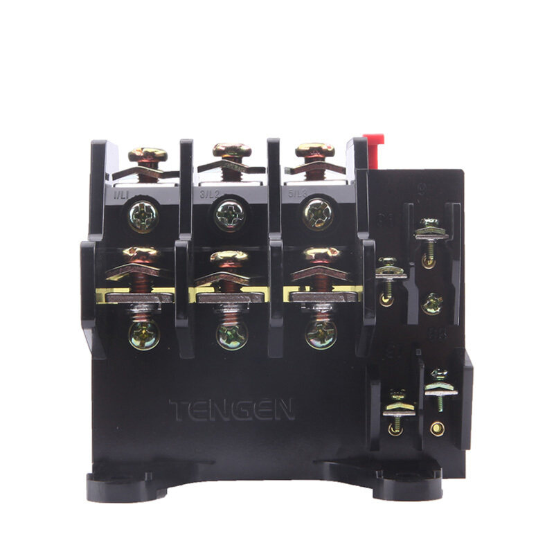 天正电气 TGR36 电热式 适配CJT1-60接触器 40-63A 03030020021 过载继电器