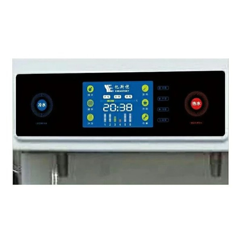 忆斯恺商务开(直)饮机(液晶屏款)SES3020400GD