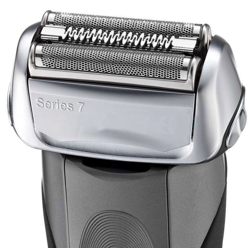 博朗braun7系790cc7lde全身水洗充电式电动剃须刀往复式三刀头智能