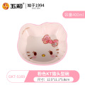 五和凯蒂猫头型碗GKT-S169