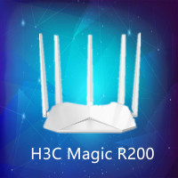 华三/H3C 魔术家R200G无线路由器双频千兆家用