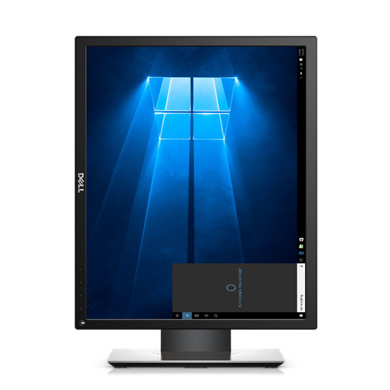 戴尔(dell)p1917s 19英寸显示器(5:4正屏 旋转升降 滤蓝光背光不闪屏
