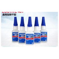 乐泰 Loctite401瞬干胶 20g