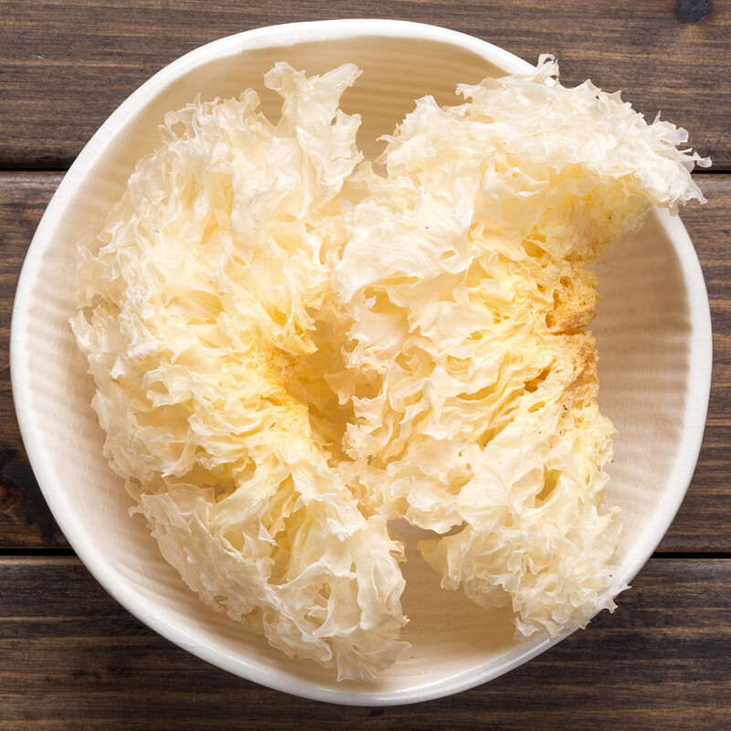 半亩川 山珍福 木耳猴头菇鲍鱼菇7拼菌菇山珍 1.03kg / 盒高清大图