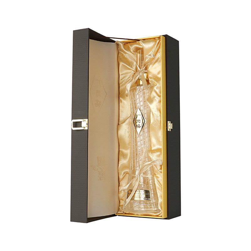 泸州老窖国窖1573广州塔地标纪念酒53度600ml*1瓶浓香型白酒(带礼品袋