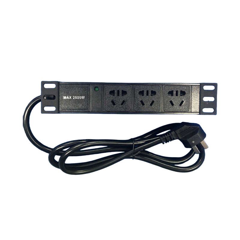 铁渝源 延长线插座AH-HJH PDU-16AX/个高清大图