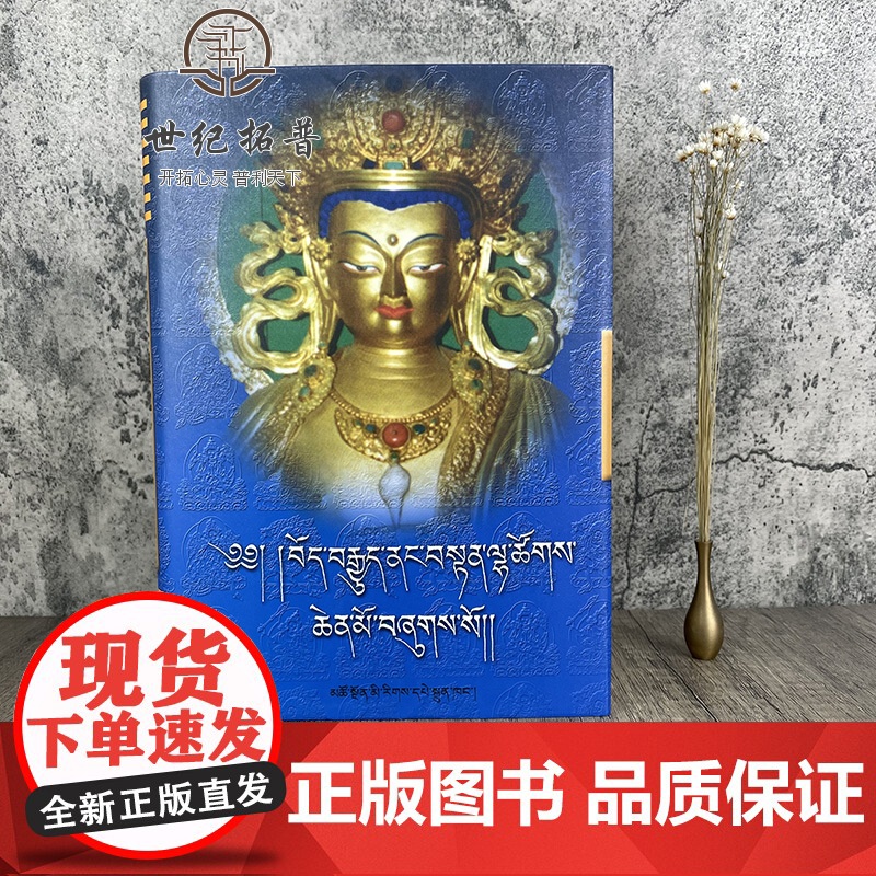正版 藏传佛教神明大全 藏文版 久美却吉多杰 著 青海民族出版社 藏传佛教神明大全高清大图