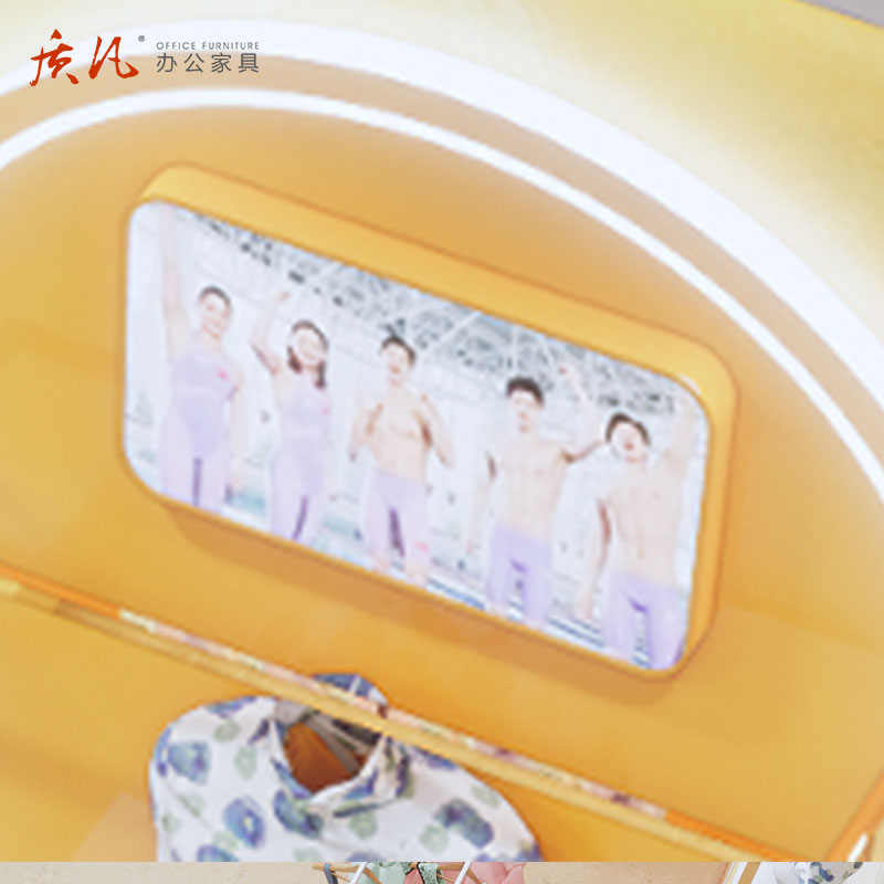 质凡家具定制家具高柜制作及配件 定制产品 拍前联系客服 铝型材超薄灯箱制作1050*400*600