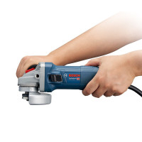 博世角磨机BOSCH电动工具GWS 750-100角磨机角向打磨光切割0601394080