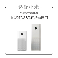 适配小米空气净化器滤芯1代/2代[除尘版]
