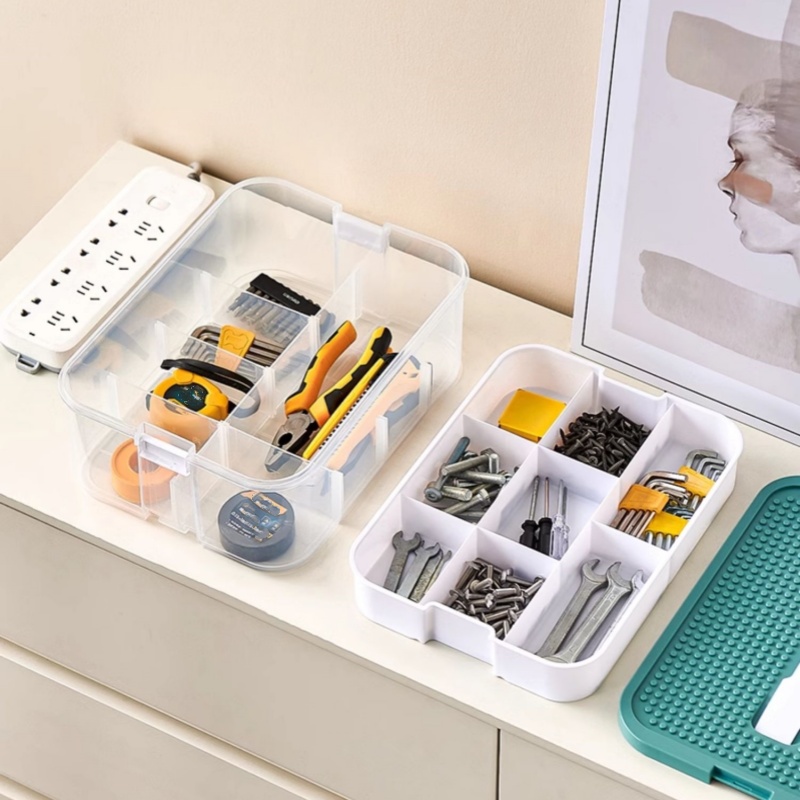 攸形 零件工具盒高清大图