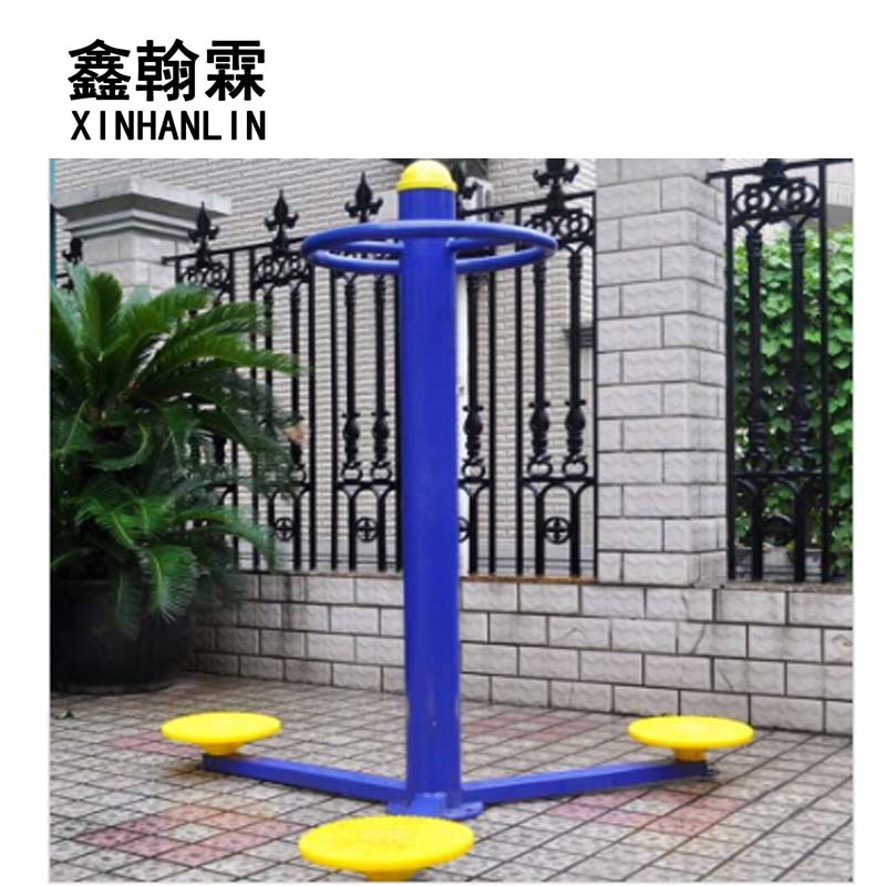 鑫翰霖 健身三人转腰 XHL-J438 /件高清大图