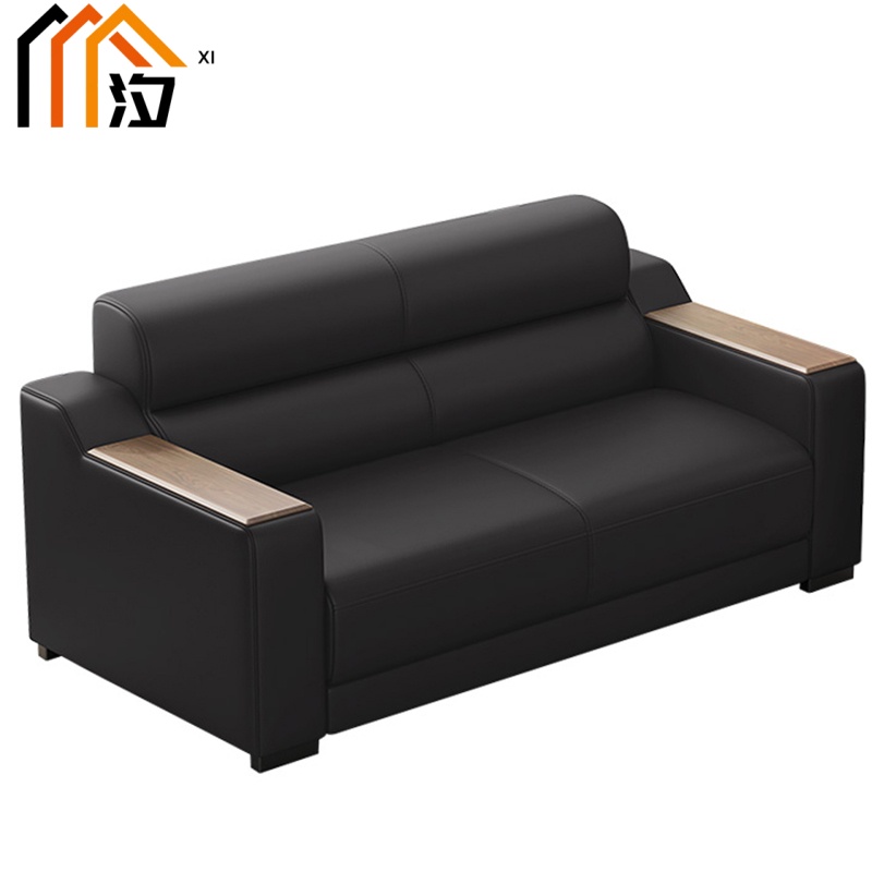 汐接待沙发双人张高清大图