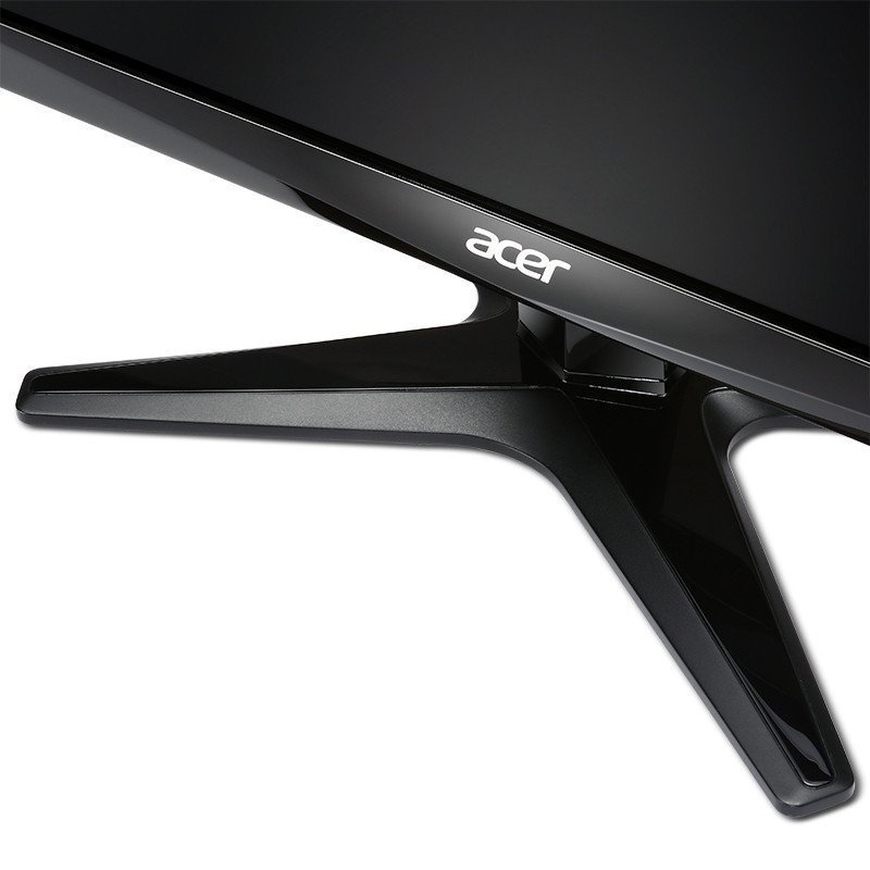 宏碁(acer) G237HL bd(UM.VG7CN.004) 23英寸电脑显示屏 IPS 丽晶屏 黑色