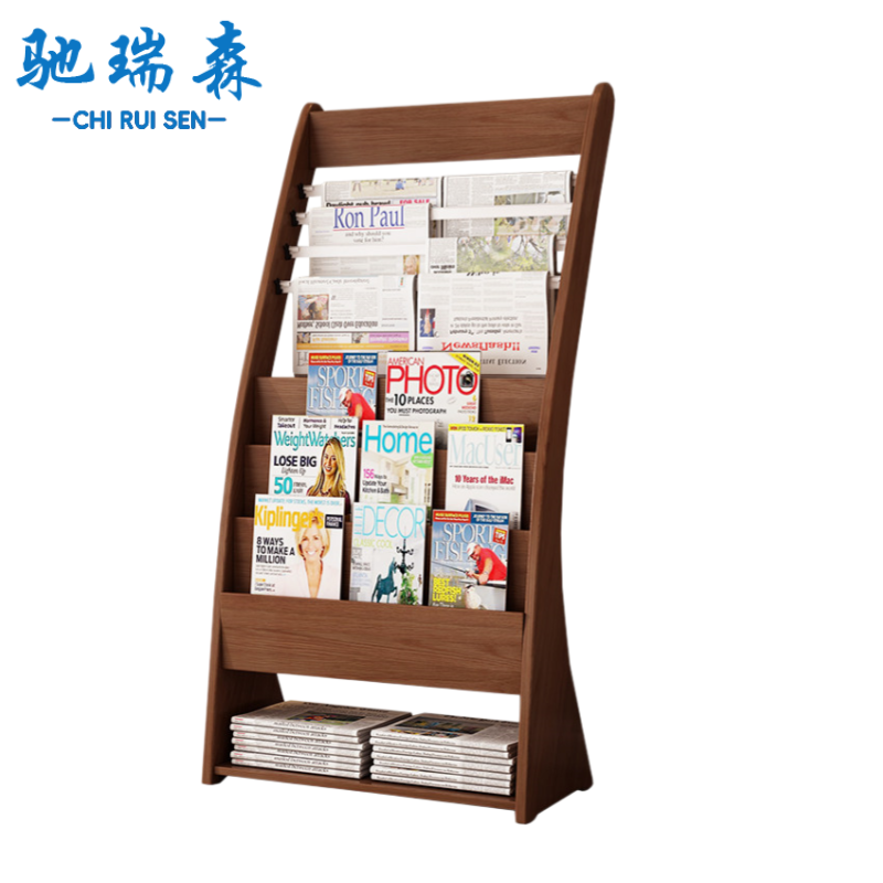 驰瑞森 书架 61*35*127cm 个高清大图