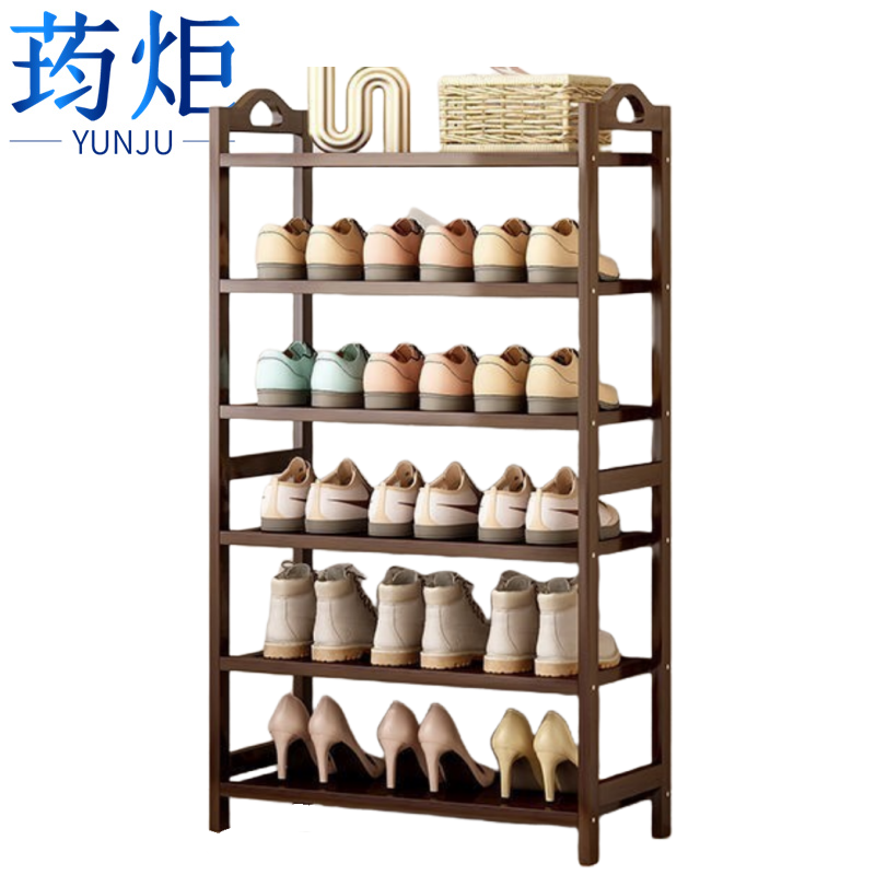 荺炬 简易鞋架六层60cm 组
