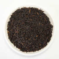 祥源茶金色庄园系列升平乐特茗级祁门红茶香螺工夫茶叶礼盒160g