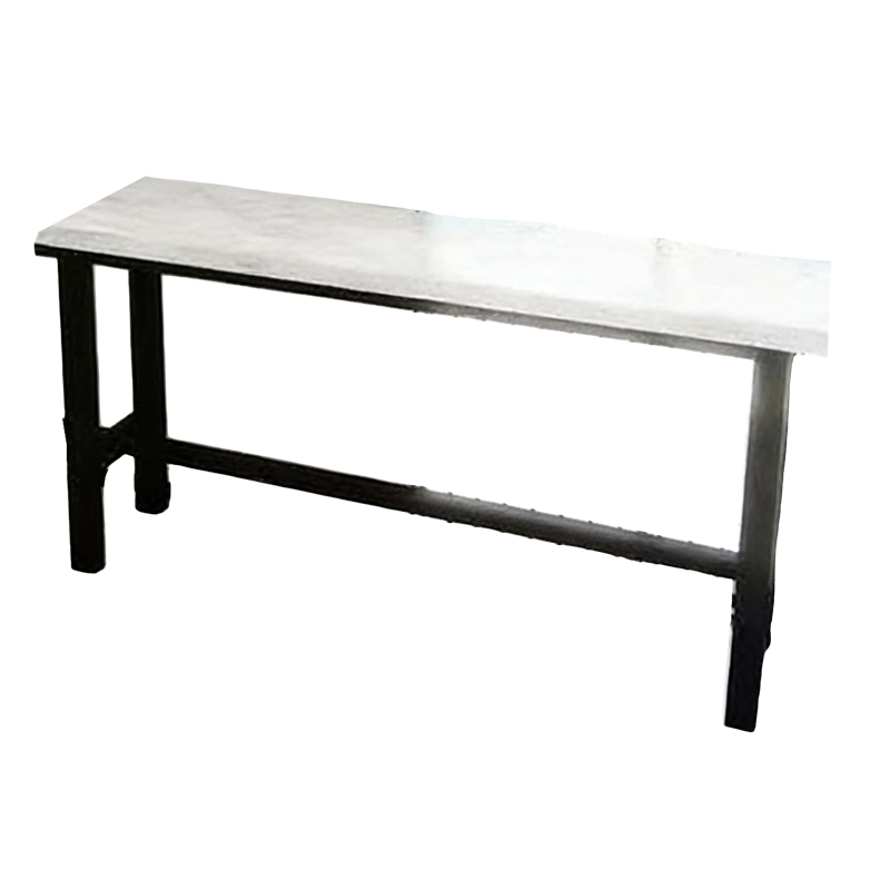 本泽尼 高脚桌HTZ-M019 1000*450*900mm 米高清大图