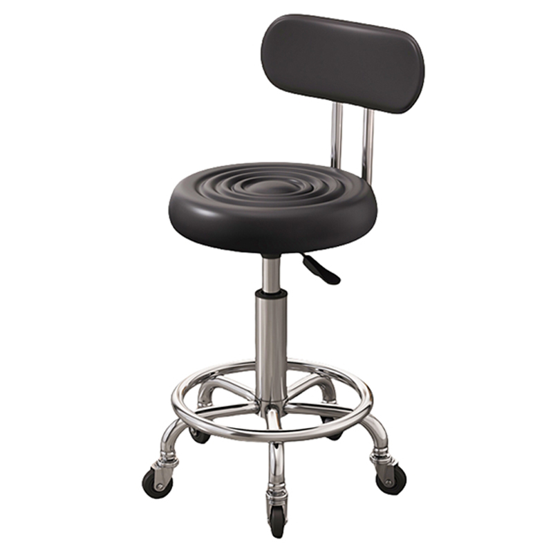 鑫龙悦 靠背椅高脚凳 50-63cm 把高清大图