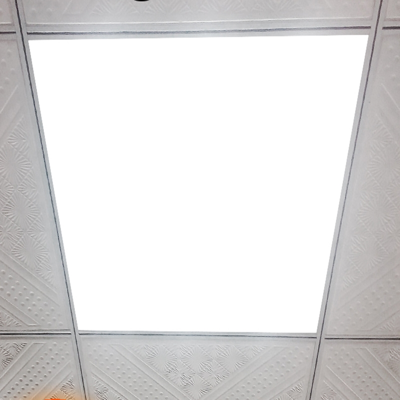 邦可臣集成吊顶灯600*600led平板灯嵌入式石膏天花矿棉板60*60工程方