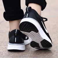 Nike耐克男鞋 2020秋季新款运动鞋React缓震耐磨轻便透气防滑休闲鞋跑步鞋AO9819-001