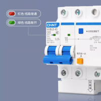 正泰漏电保护器 63A 2P