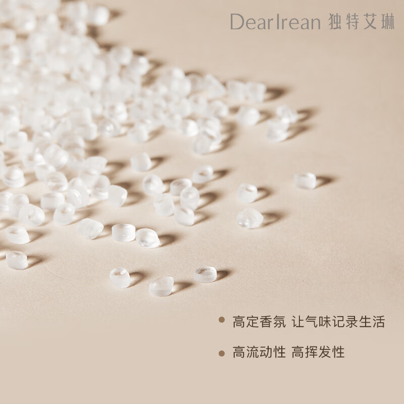 Dear Irean独特艾琳 四季星辰车载香熏礼盒淡香除异味出风口香包固体香薰室内衣柜车载礼盒(配礼袋)高清大图