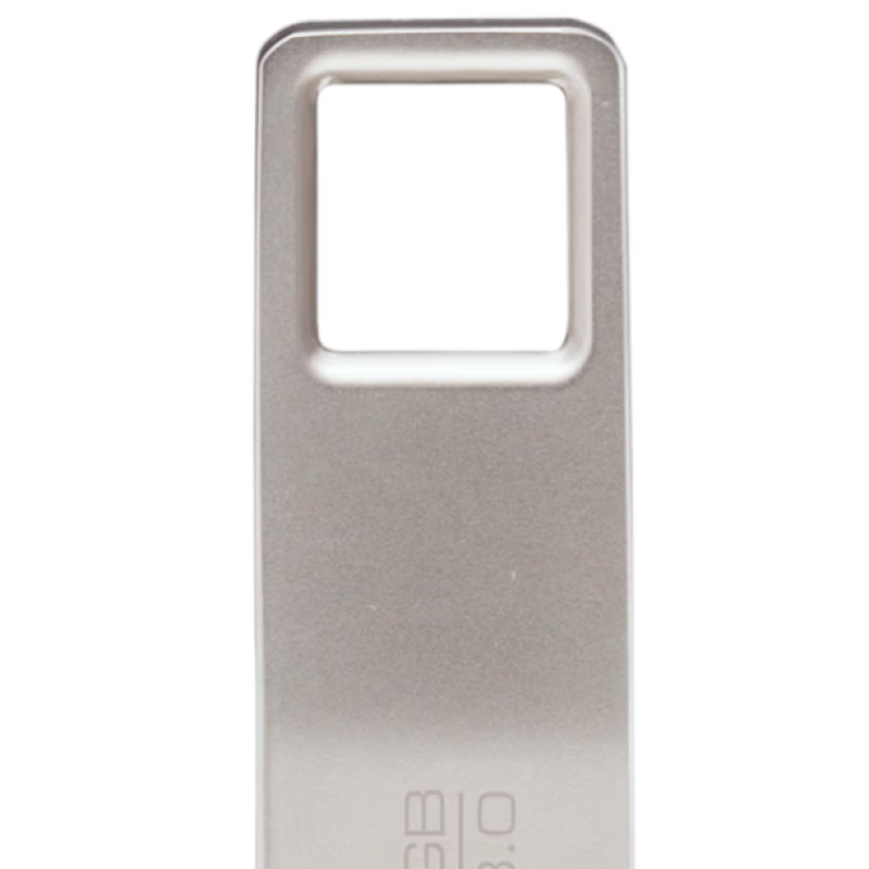 得力 2191U盘32G(银) 办公电脑移动优盘 单个装