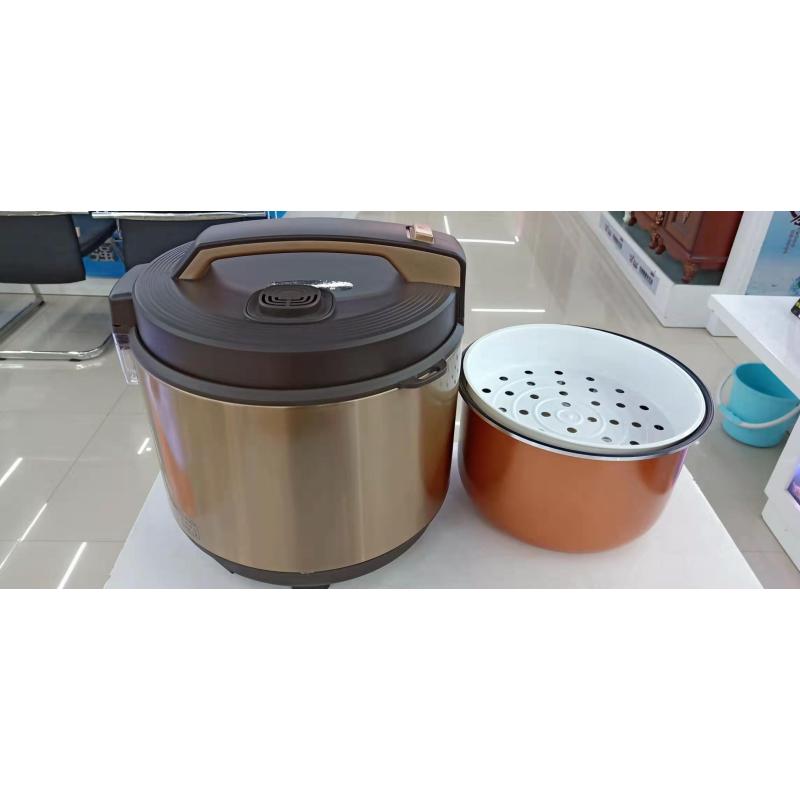 美事多多品韵900W 高端款 西施煲（S50) （香槟金侧开盖款）5L