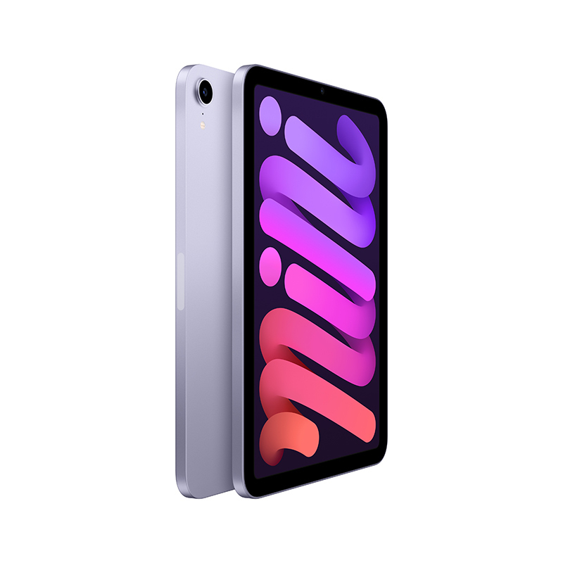 [分期0息]2021款 Apple iPad mini 6代 8.3英寸平板电脑256GB紫色全新WLAN版 6期0息
