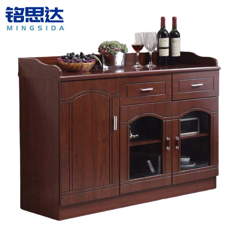 铭思达茶水柜三门台