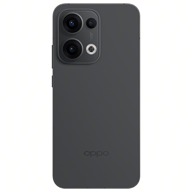 OPPO Reno13 午夜黑 16GB+512GB 5G数字移动电话 全网通手机高清大图