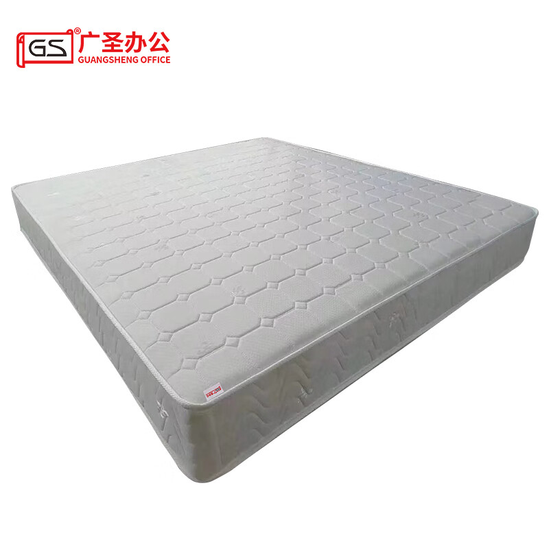 GS广圣床垫弹簧床垫席梦思床垫可定制 GCD51120一张高清大图