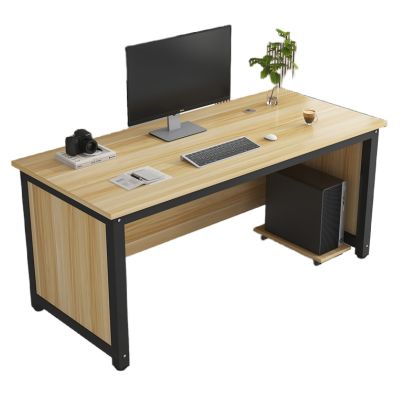 豫汉迎办公桌120*60*74cm张