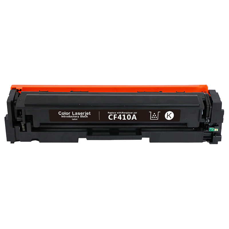 京贤 CF410A 打印量2300页 适用HP/M452dn/M452dw/M452nw 硒鼓 (计价单位:只)黑色高清大图