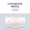 美的出品comfee电热水器家用速热卫生间洗澡储水式安全防电墙保护 50升WiFi预约+增容速洗
