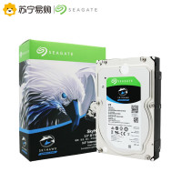 希捷(Seagate)酷鹰系列 6TB 5400转256M SATA3 监控级硬盘((ST6000VX001) 机械硬盘