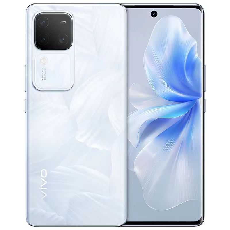 vivo S18 Pro 花似锦 16GB+512GB 5G 天玑9200+旗舰芯 前后5000万像素 120Hz曲面护眼屏 80W闪充 拍照游戏学生手机
