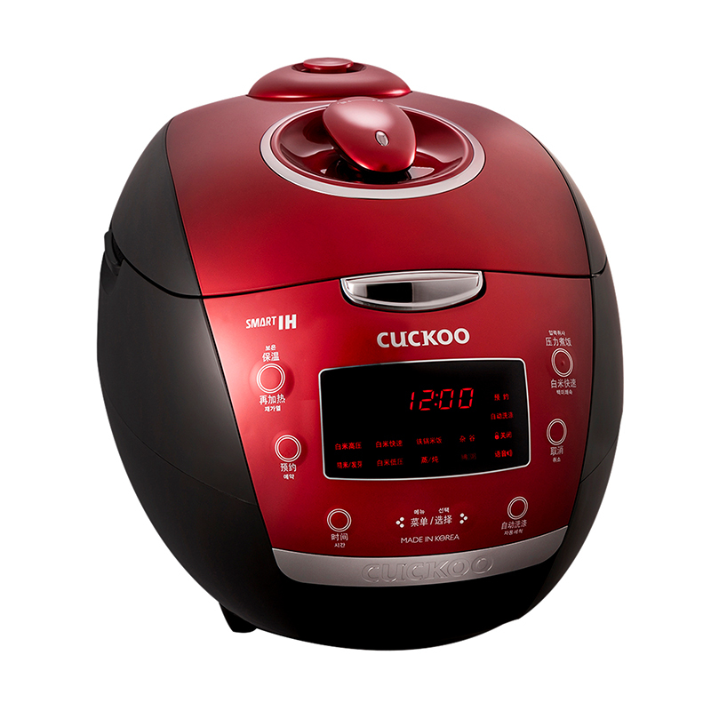 cuckoo福库crphu1058skh韩国原装ih家用电饭煲智能高压电饭锅