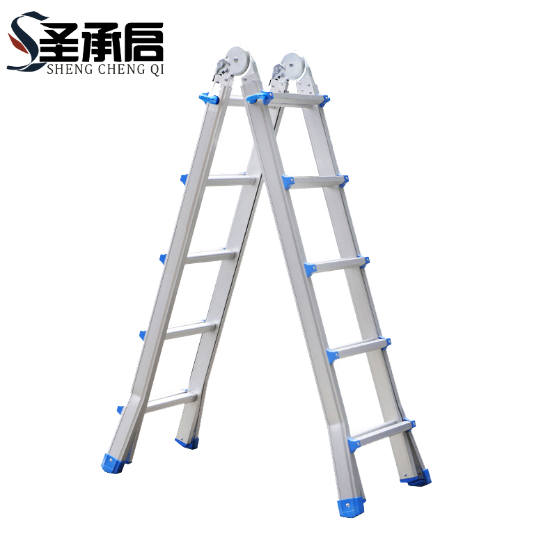 圣承启 梯子 五步个高清大图