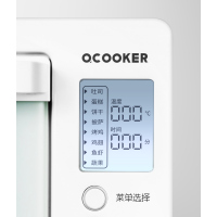 圈厨 CR-KX01 电烤箱 家用迷你型 多功能烤箱24升 24L家用电烤箱小米生态链