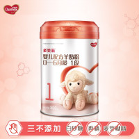 多美滋(Dumex)羊奶粉1段 婴儿配方 800g (0-6月龄) 一段800克